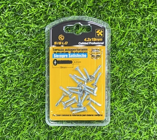Tornillo autoperforante4.2x19mm 20559-77/825938