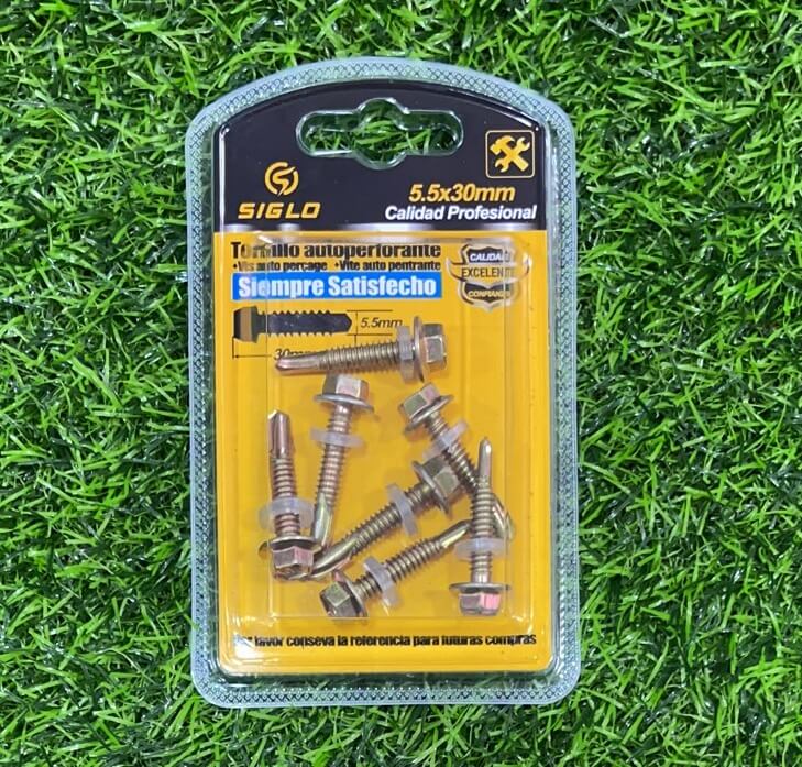 Tornillo autoperforante5.5x30mm 20559-53