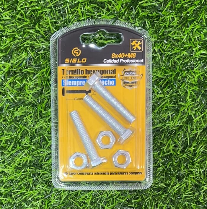 Tornillo hexagonal 8x40+m820559-48