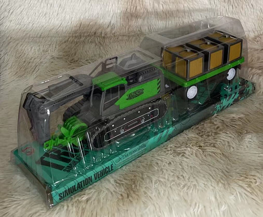 Jug. trailer verde 51078-77