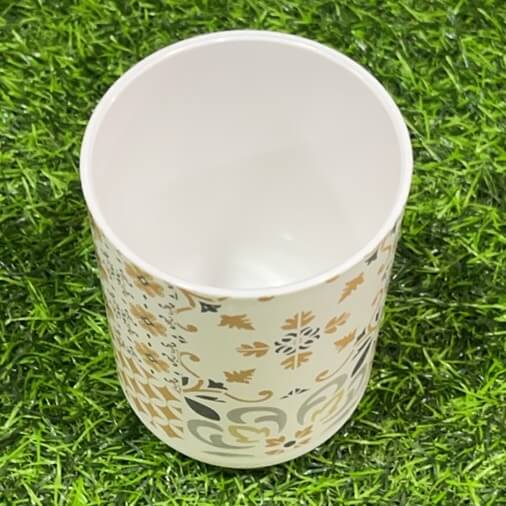Vaso plastico d/flor 51240-30