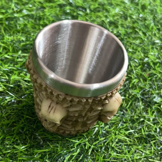 Vasito decoracion calavera51269-26