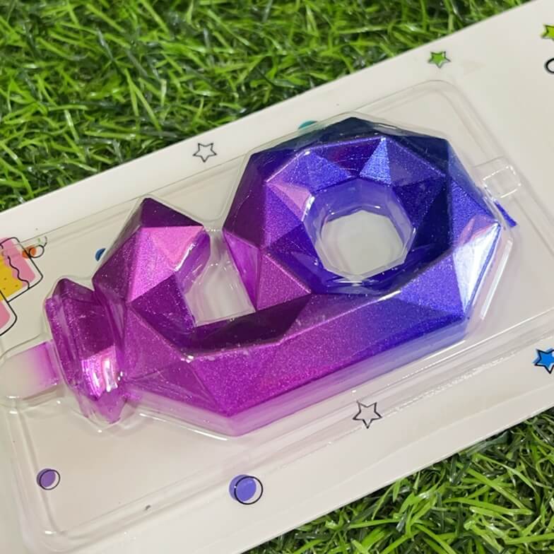 Vela numerica n9 7.7cm 90243-10