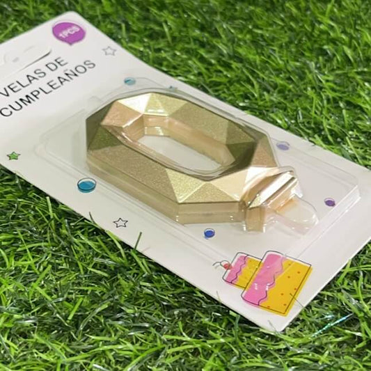 Vela numerica n0 7.7cm 90243-170