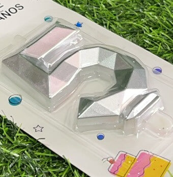 Vela numerica n5 7.7cm 90243-38