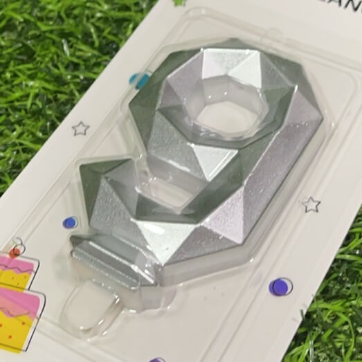 Vela numerica n9 7.7cm 90243-42