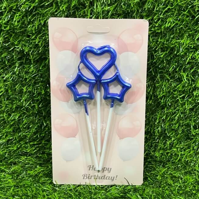 Vela d/decoracion 90118-198