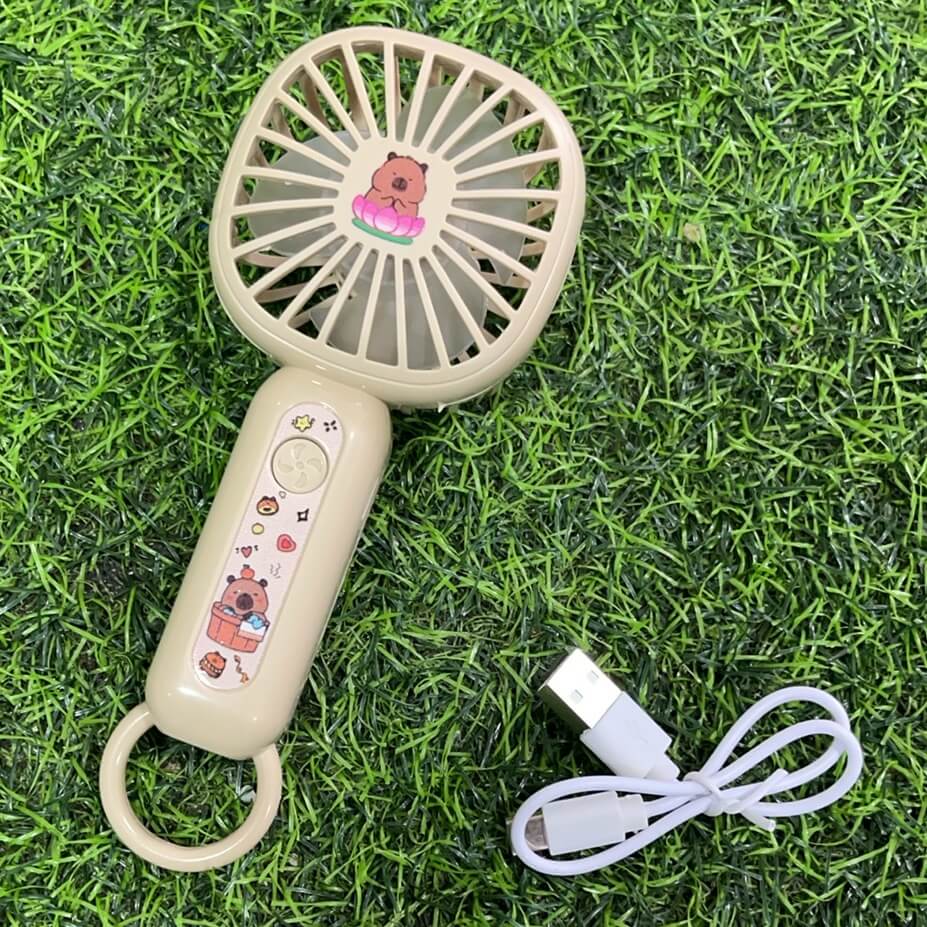 Ventilador manual d/capybara sd-45