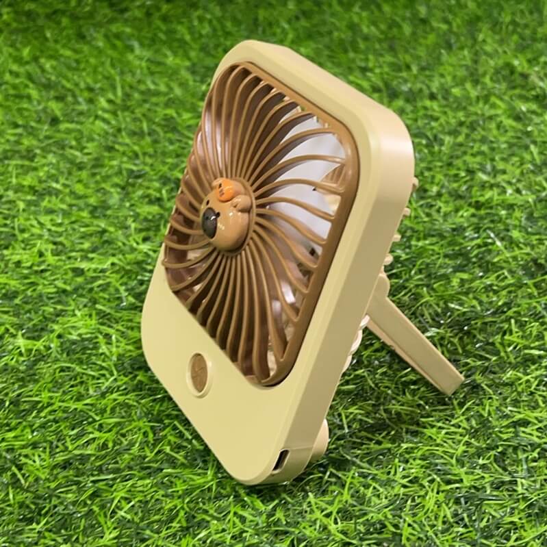 Ventilador d/capybara dd5640kp