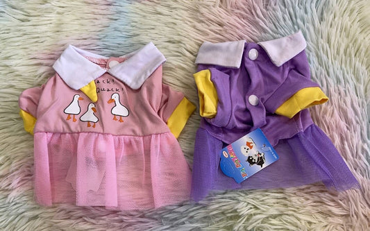 Vestido p/mascota 51089-157