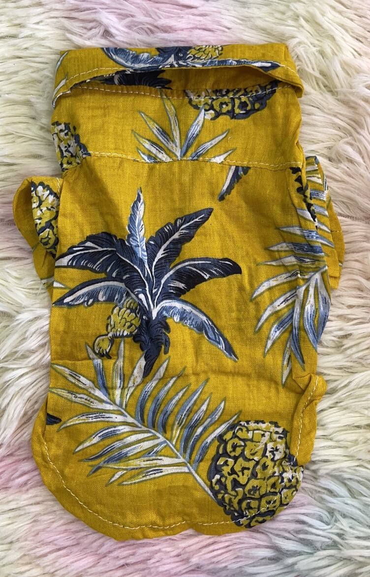 Vestido p/mascota 51089-153