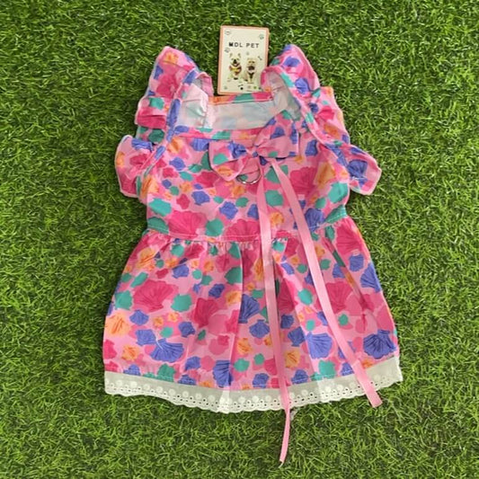 Vestido p/mascota 51258-77