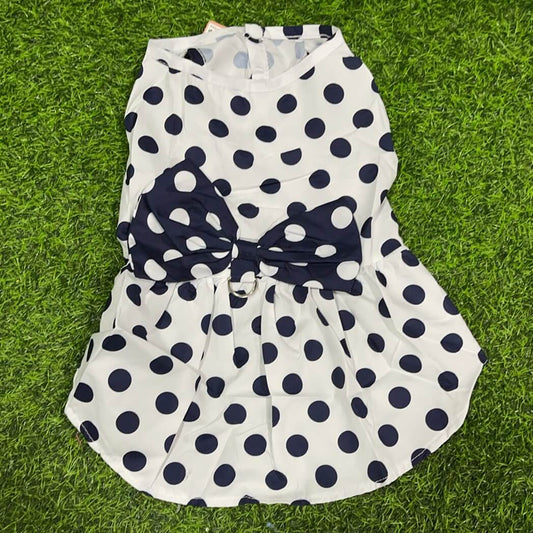 Ropa de mascota puntitos 51258-80