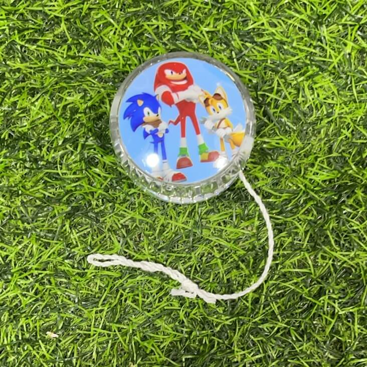 Jug. yoyo d/sonic 1pc 51358-12