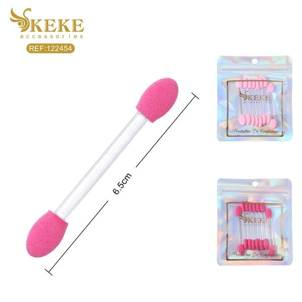 Aplicadores de sombras 8pcs