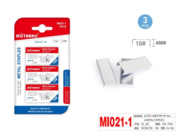 Mi021-1 grapas
