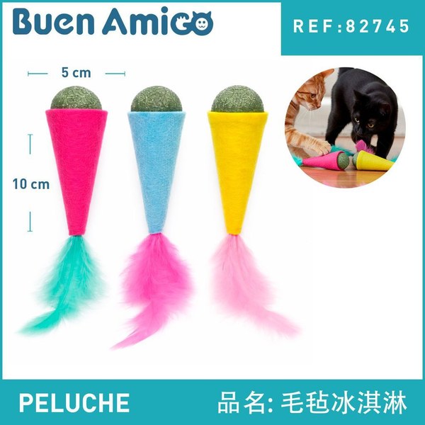 Jug. de gato 82745