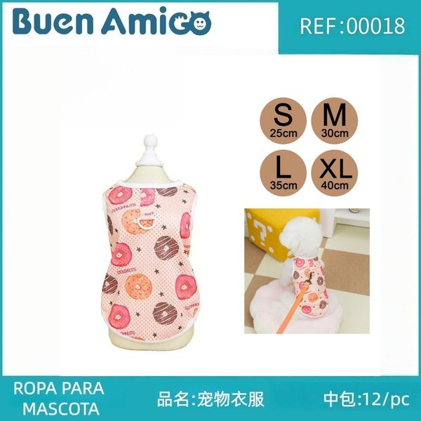 Ropa para mascotas