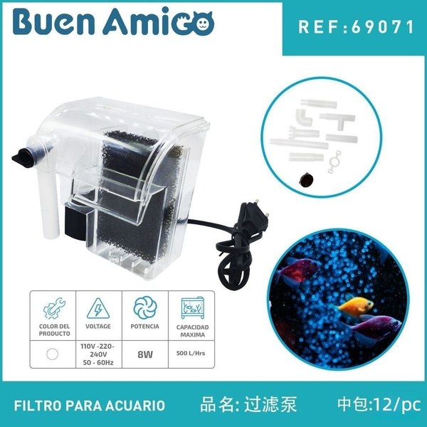 Filtro agua