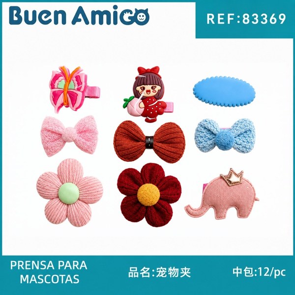 Prensa para mascotas