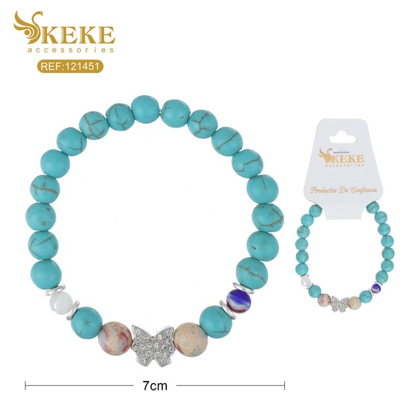 Pulsera 18cm