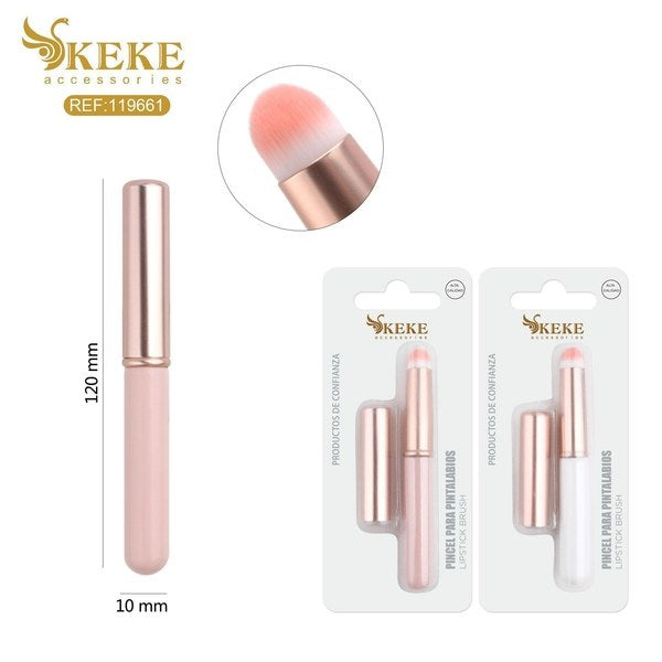 Brochas de maquillaje