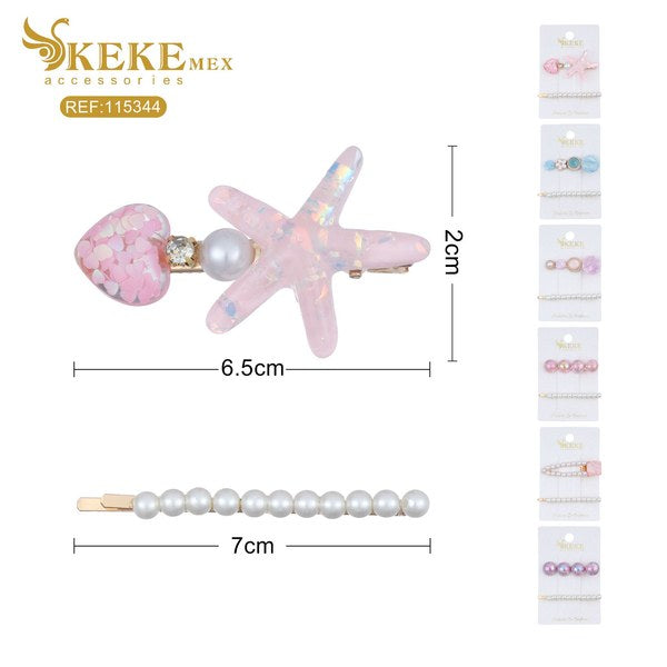 Set de prensas 2pcs
