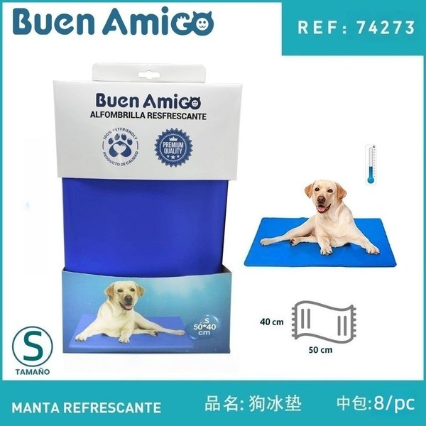 Manta refrescante