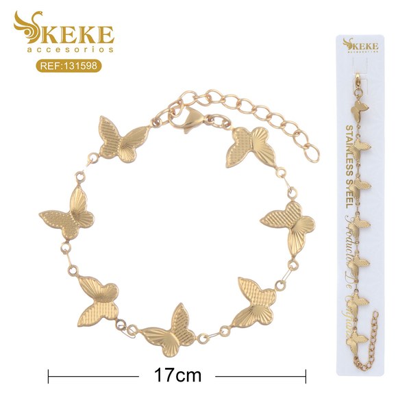Pulsera acero