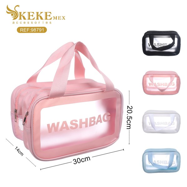 Bolso cosmetico