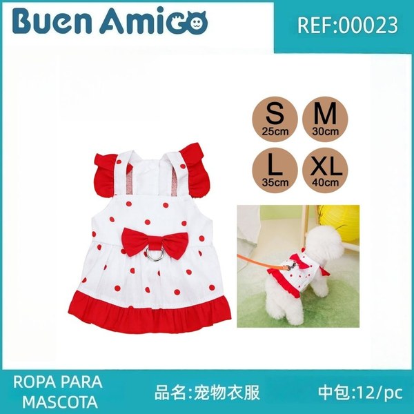 Ropa para mascotas