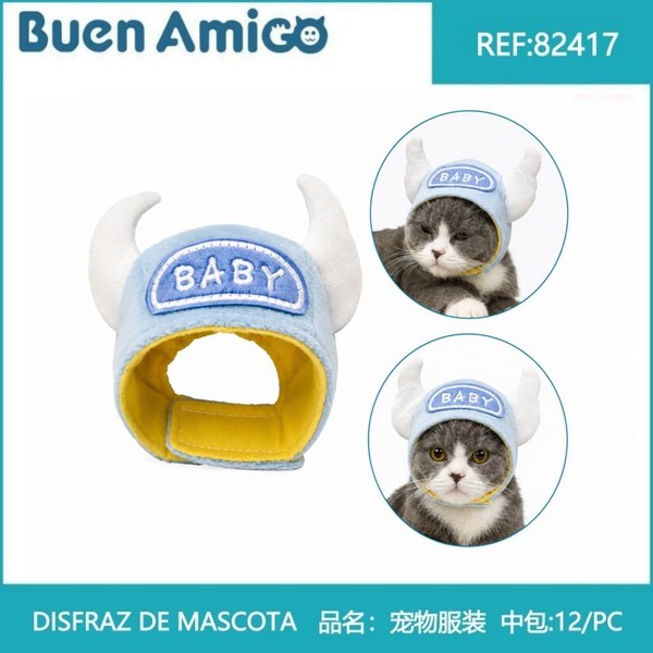Disfraz de mascota
