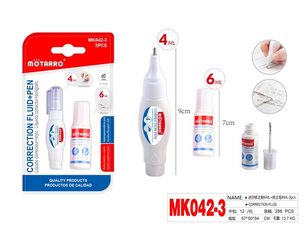 Mini corrector 2pcs mk042-3