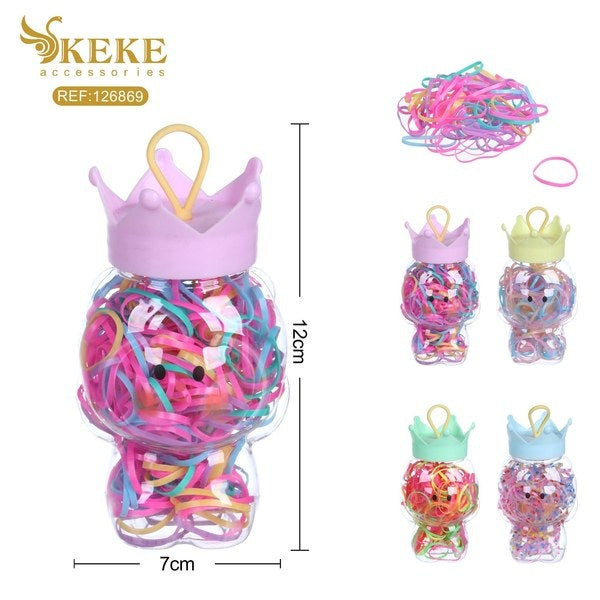 Set de ligas 150pcs