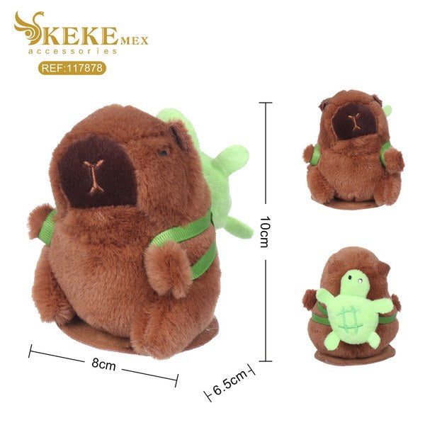Capybara con iman