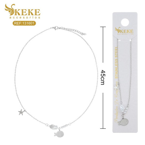 Collar acero