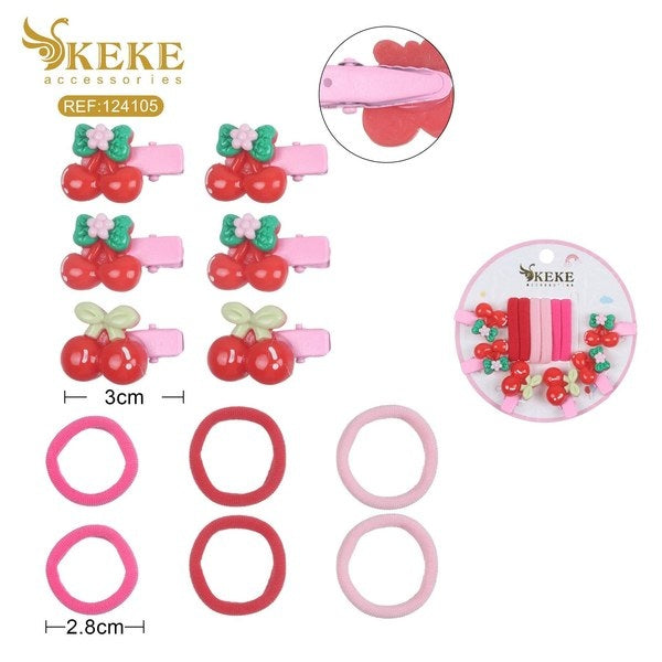Set de prensas 12pcs