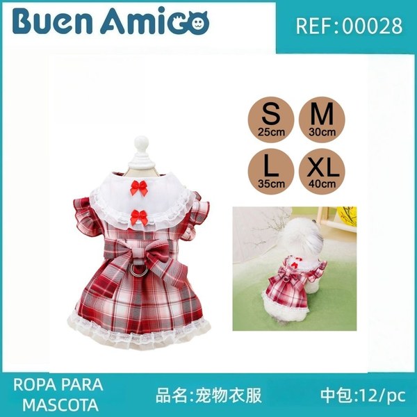 Ropa para mascotas