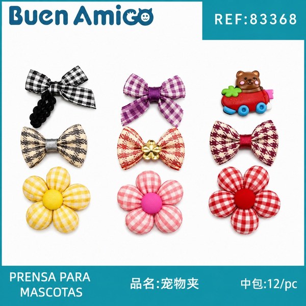 Prensa para mascotas