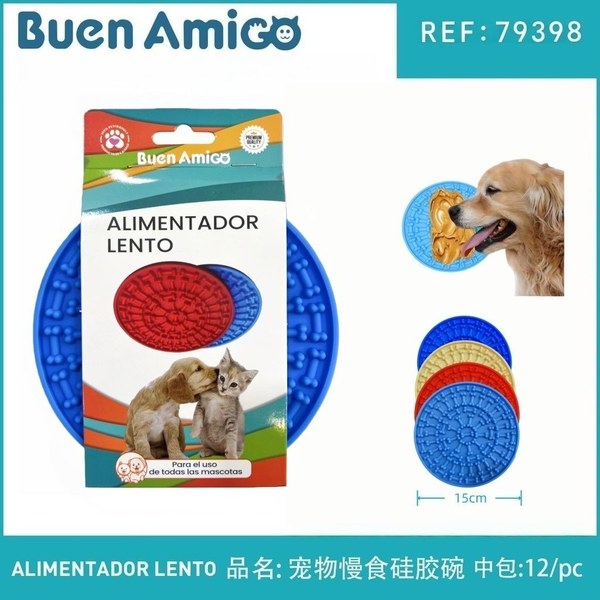 Taza para mascota