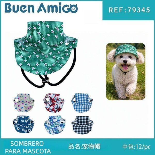 Sombrero de mascota