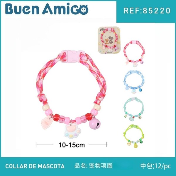 Collar para mascotas