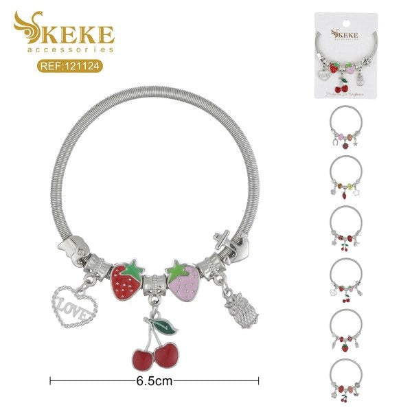 Pulsera de pandpra 18cm