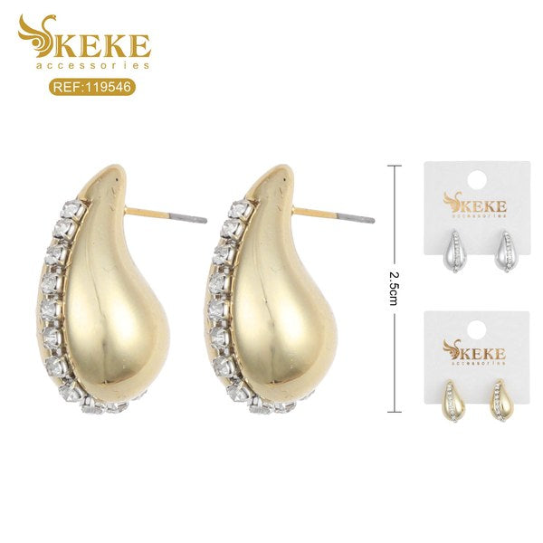 Pendientes 2.3cm