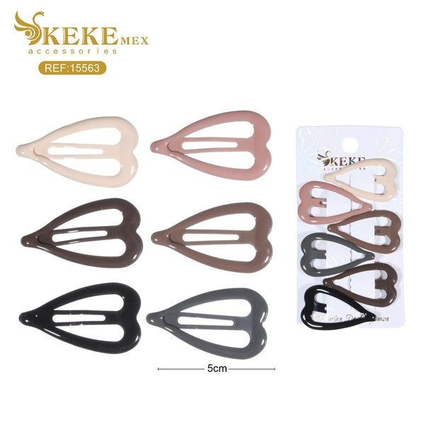 Set prensas 6pcs