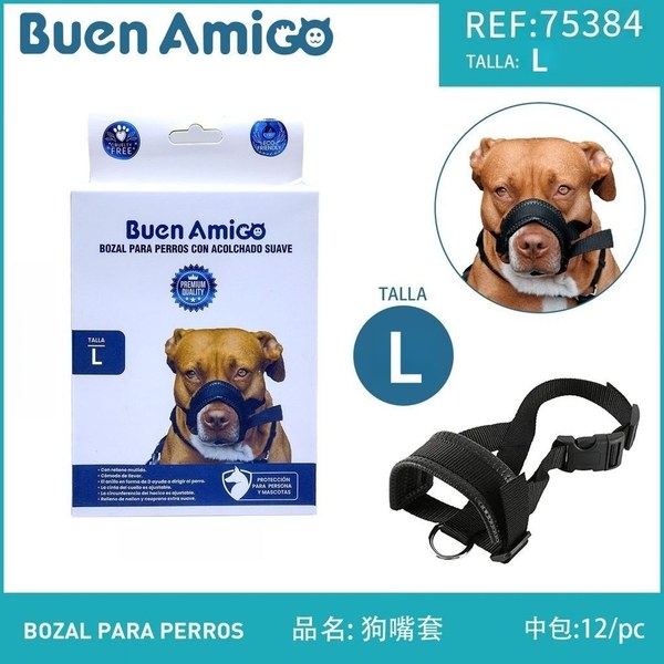 Bozal para perros