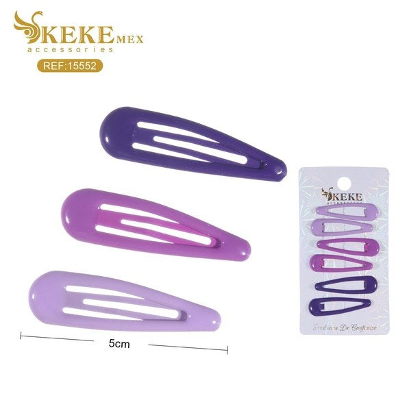 Set prensas 6pcs