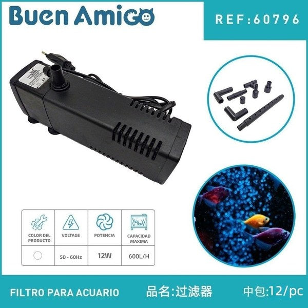 Filtro de agua