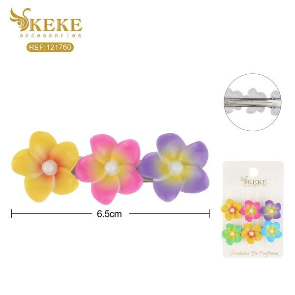 Set prensas de flores 2pcs