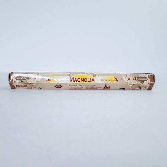 Incienso hexagonal tulasi